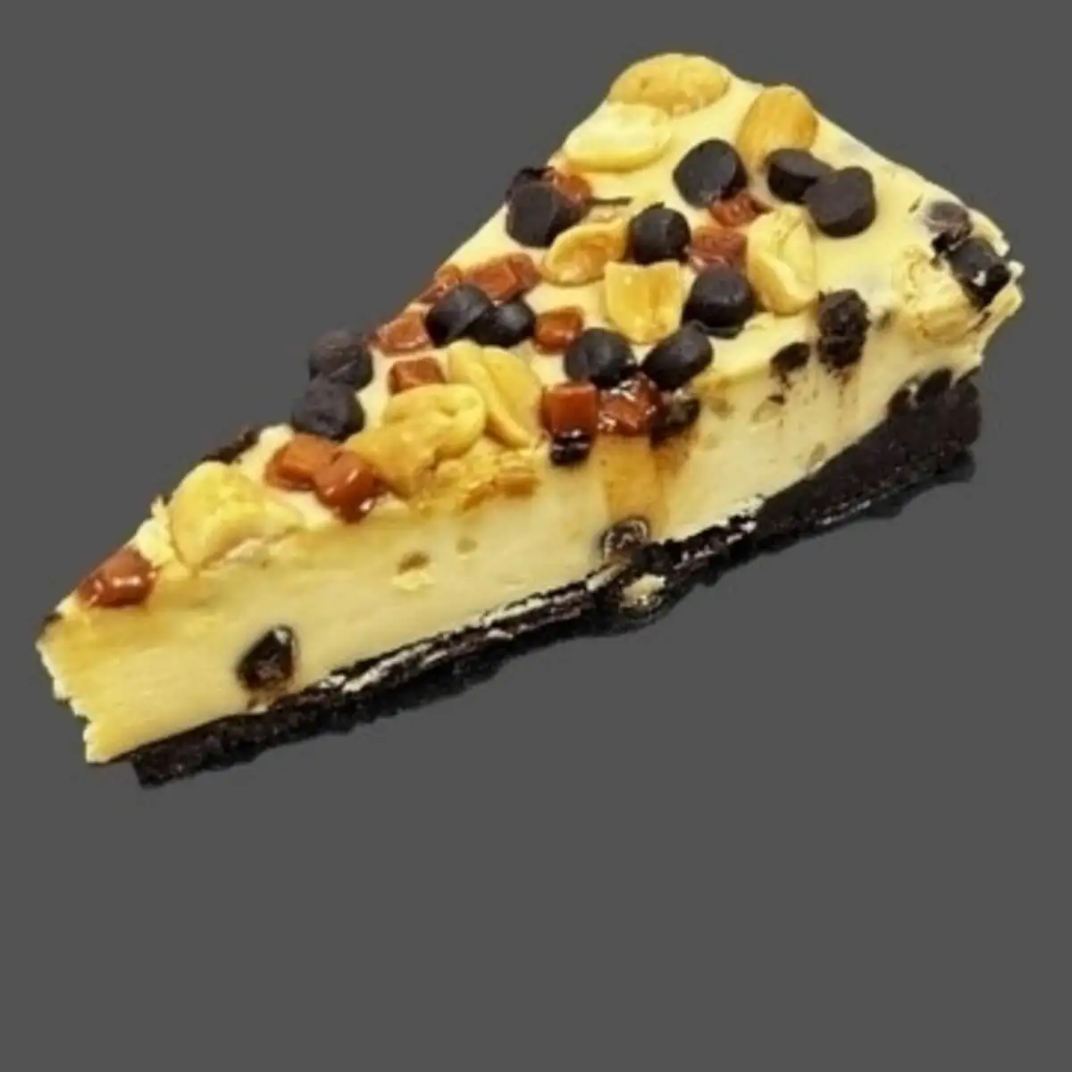 Чизкейк Карамельный