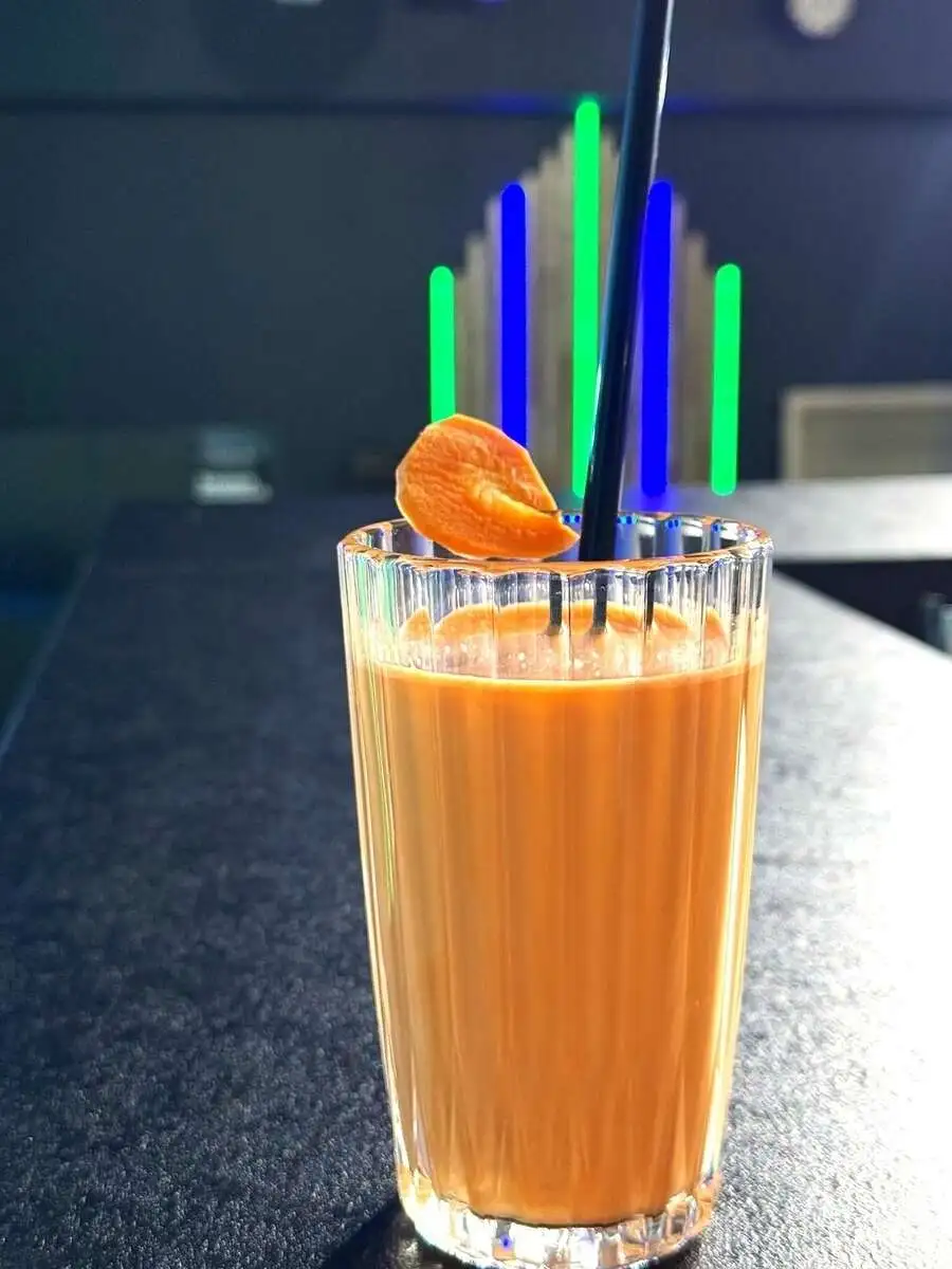 Фреш морковный 
