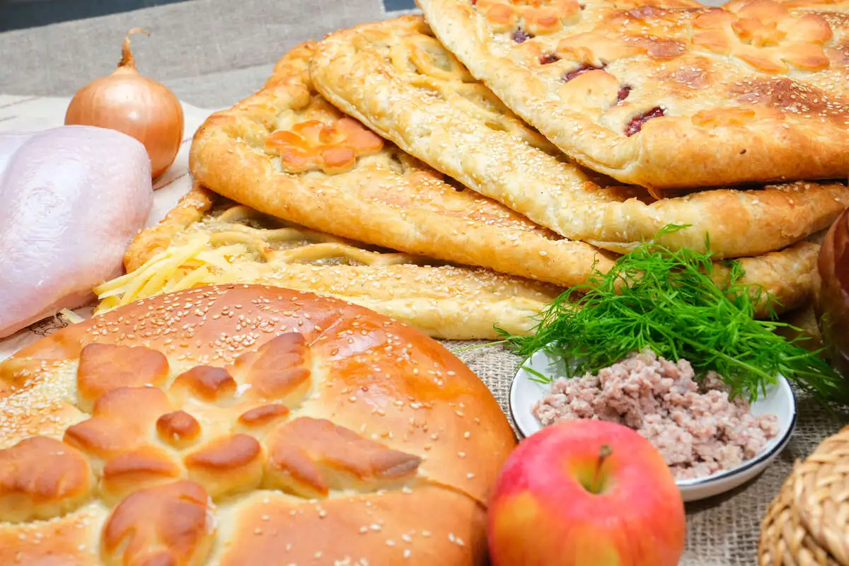 Комбо ДЛЯ БОЛЬШОЙ КОМПАНИИ