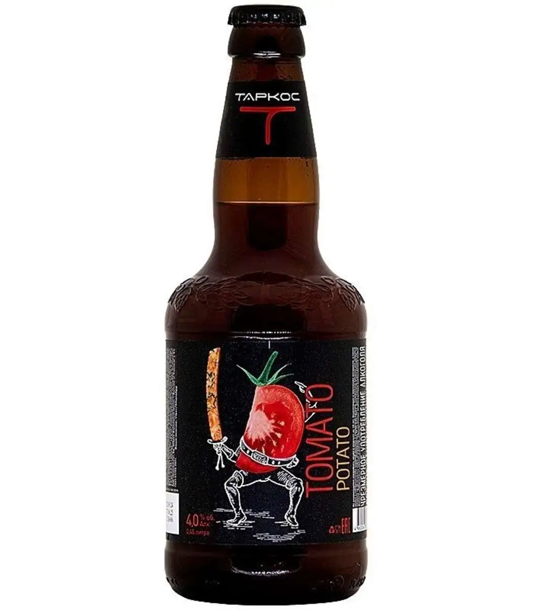 Tomato Potato 0.5 бут.