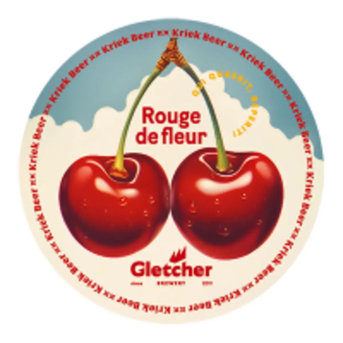 Rouge De Fleur 0.5 бут