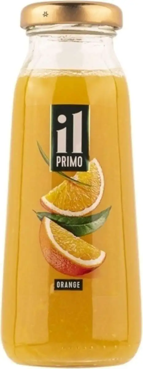 Сок в бутылке Il Primo