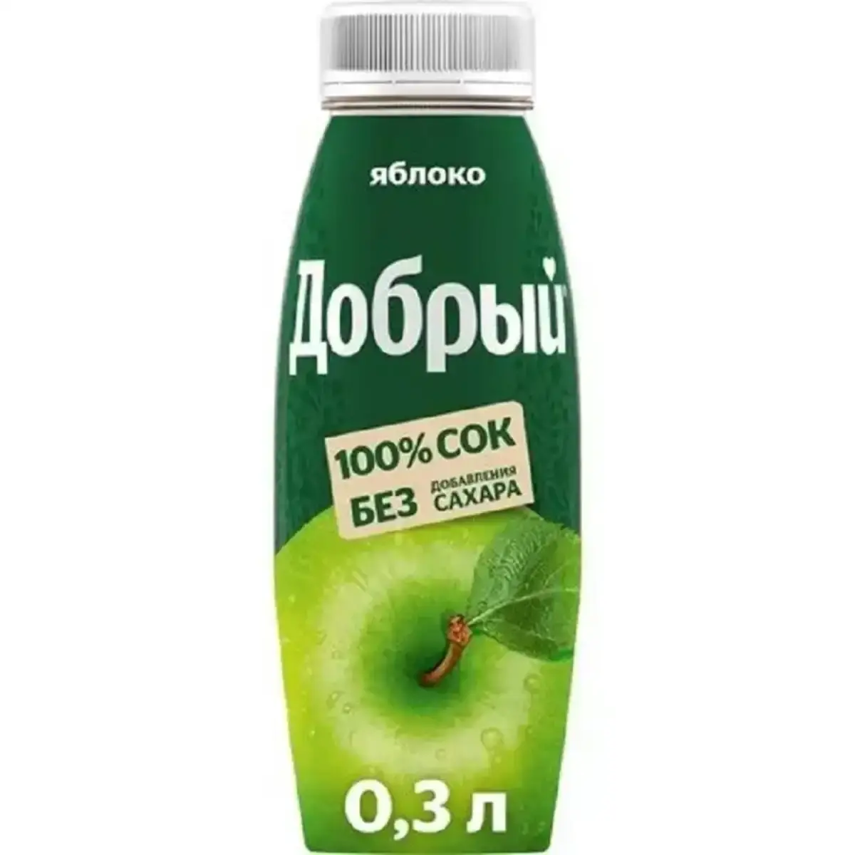 Сок Яблочный Добрый