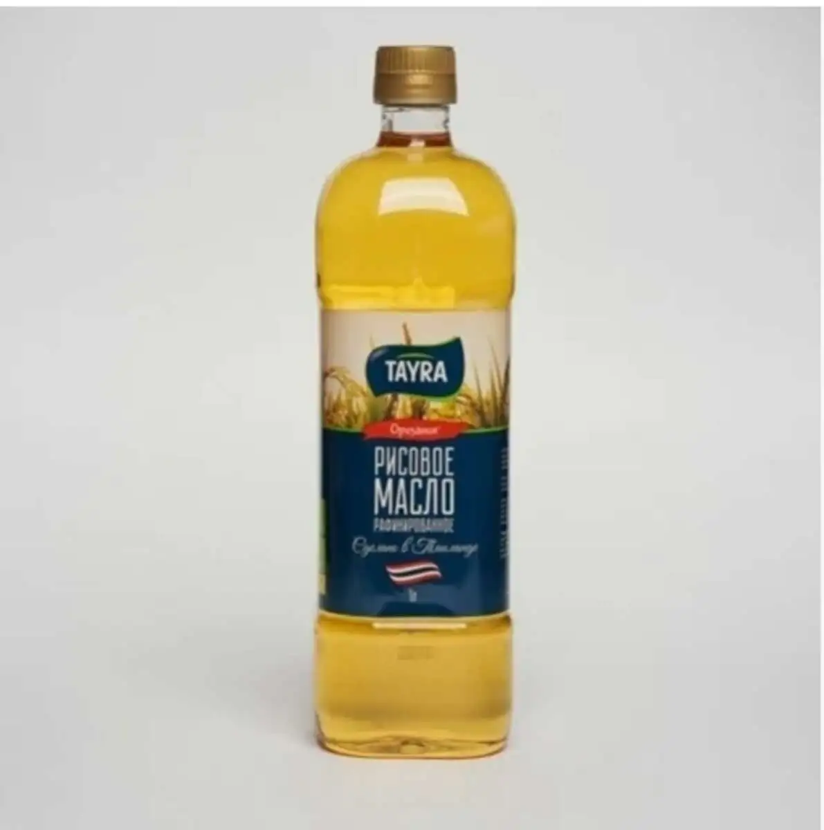 Рисовое масло Tayra 1л