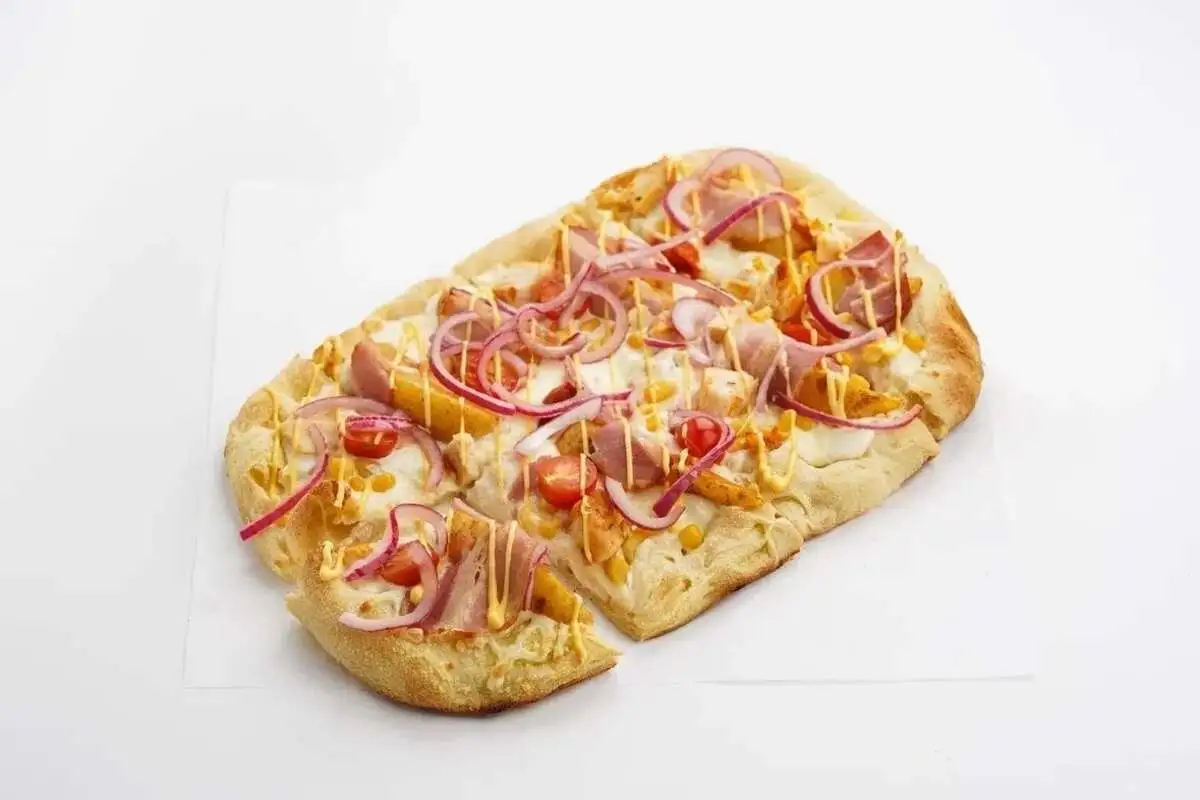 PIZZA Деревенская 