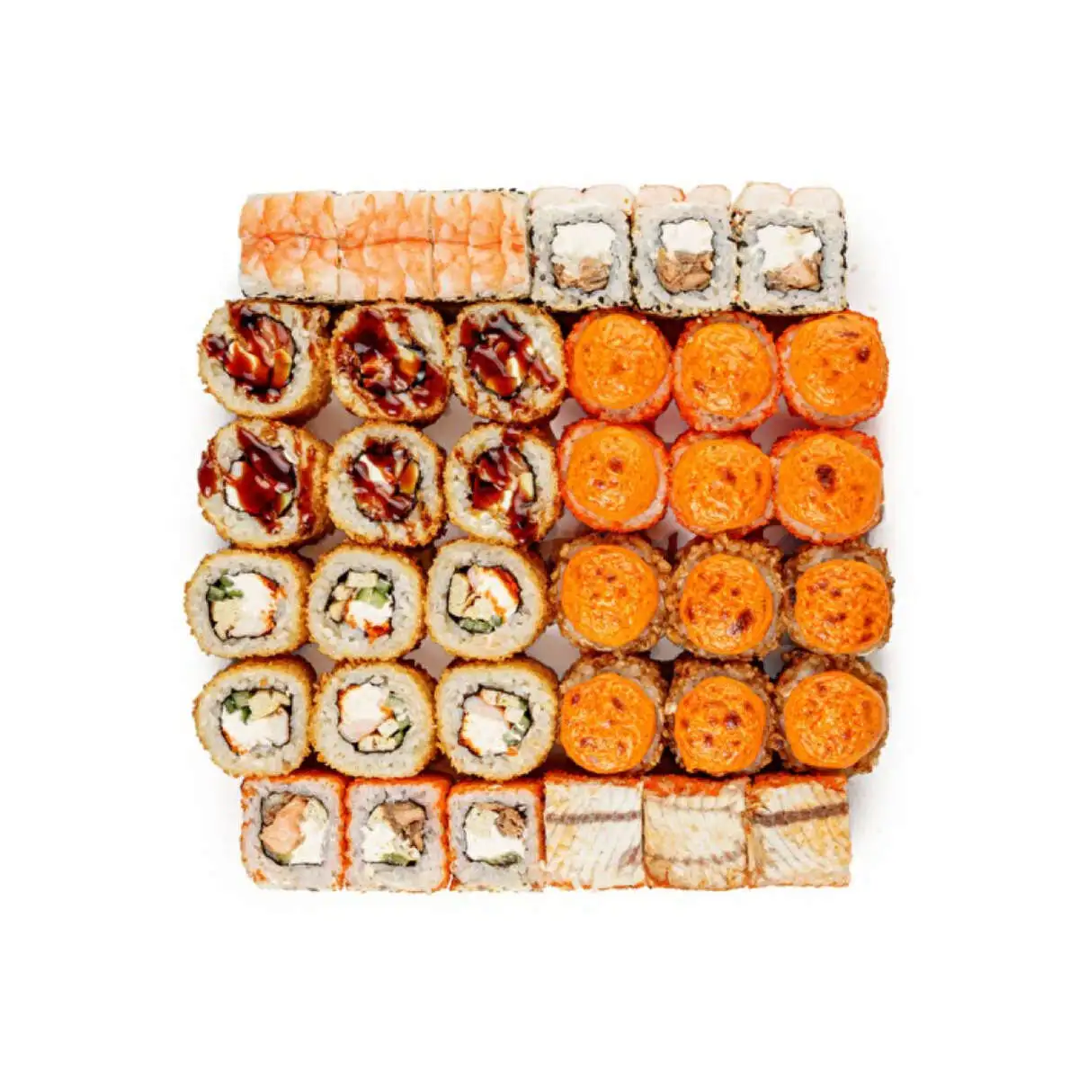 CHEESE AND FISH