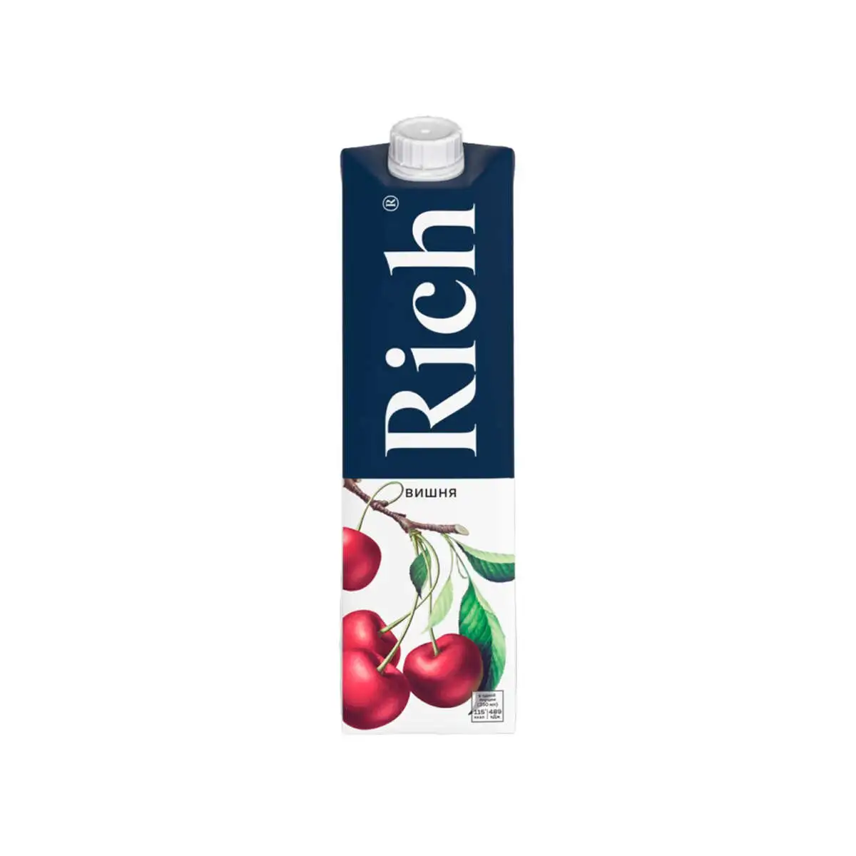 СОК RICH ВИШНЯ