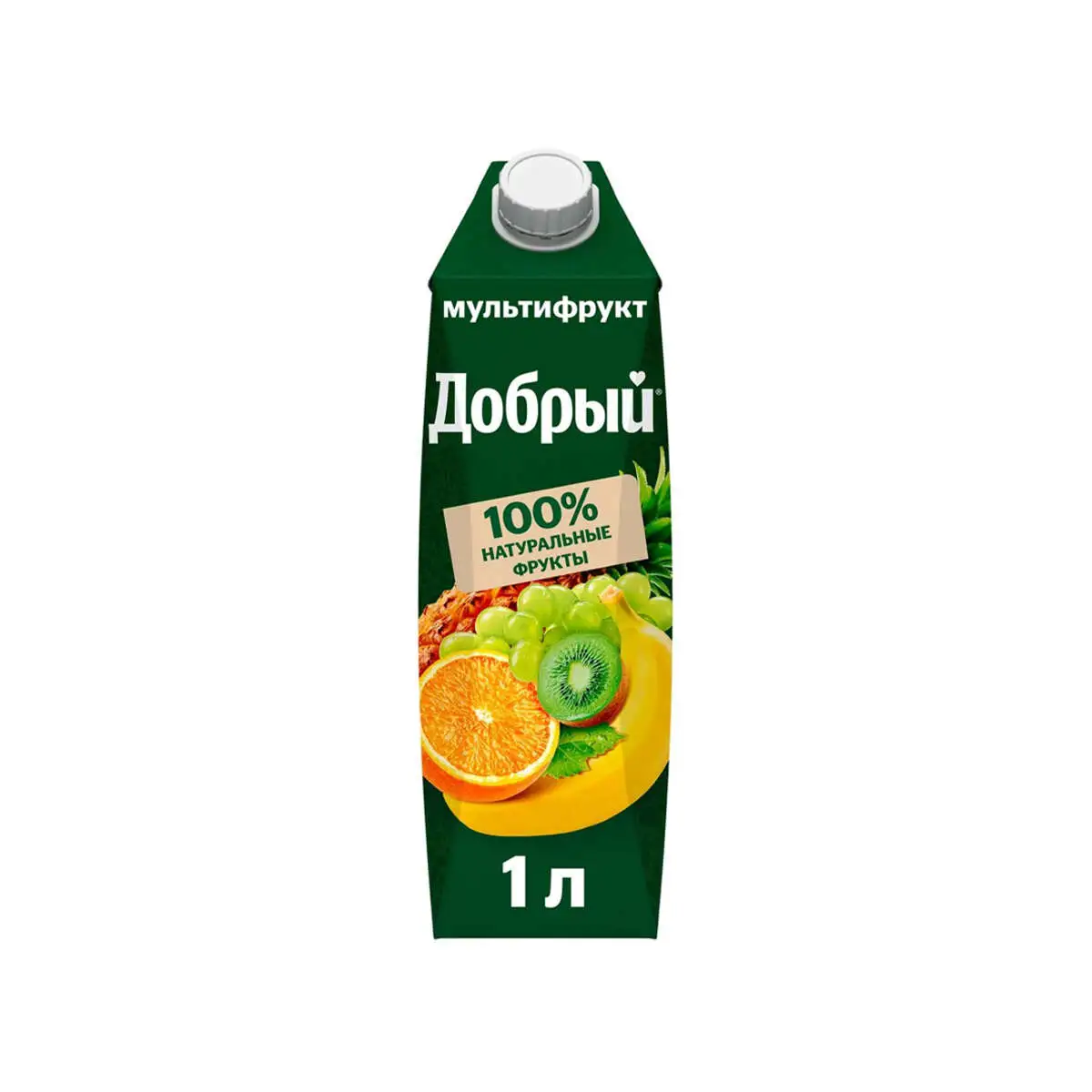 СОК ДОБРЫЙ МУЛЬТИФРУКТ