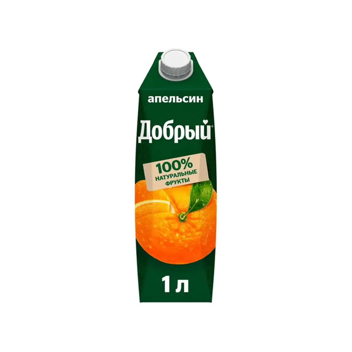 СОК ДОБРЫЙ АПЕЛЬСИН