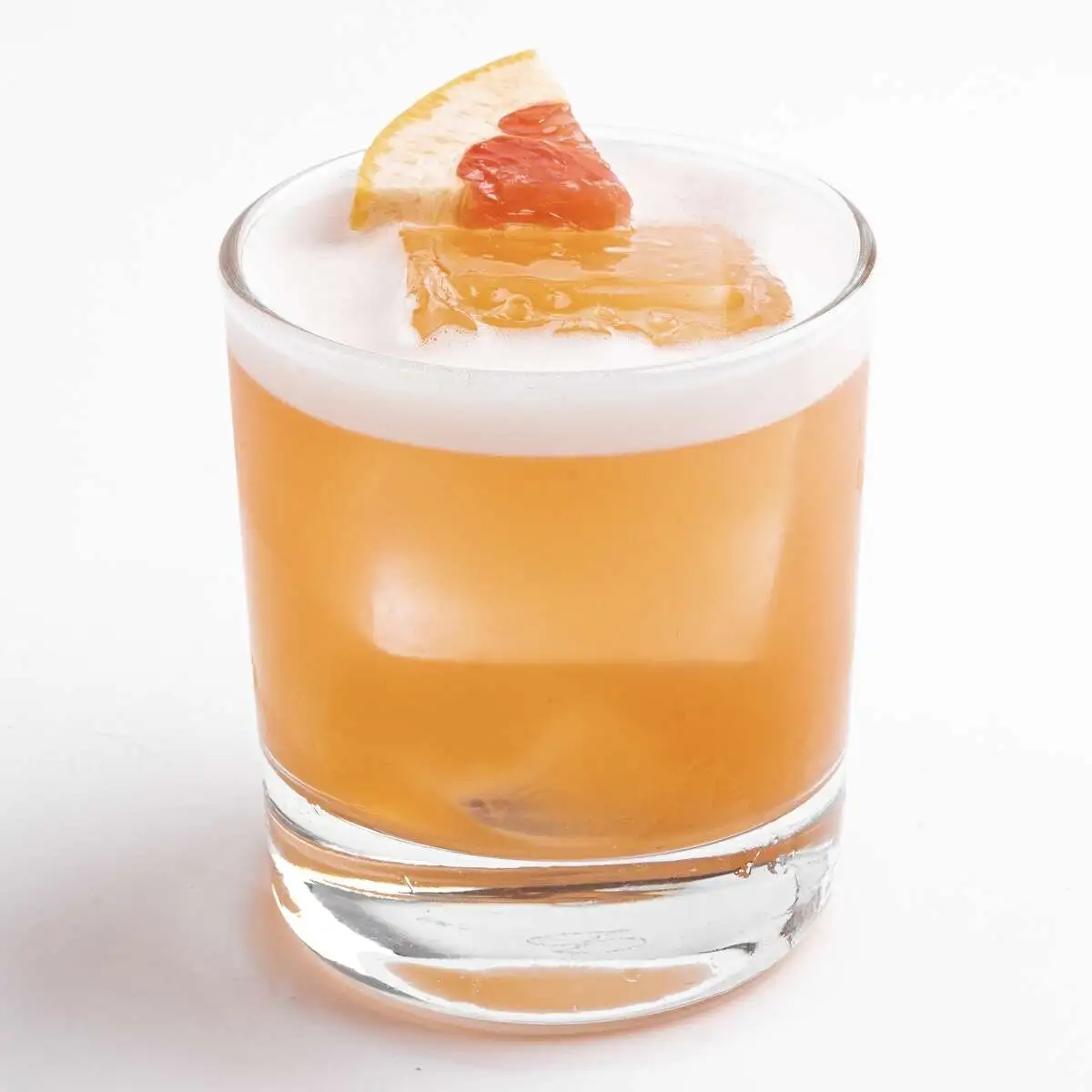 Grapefruit sour