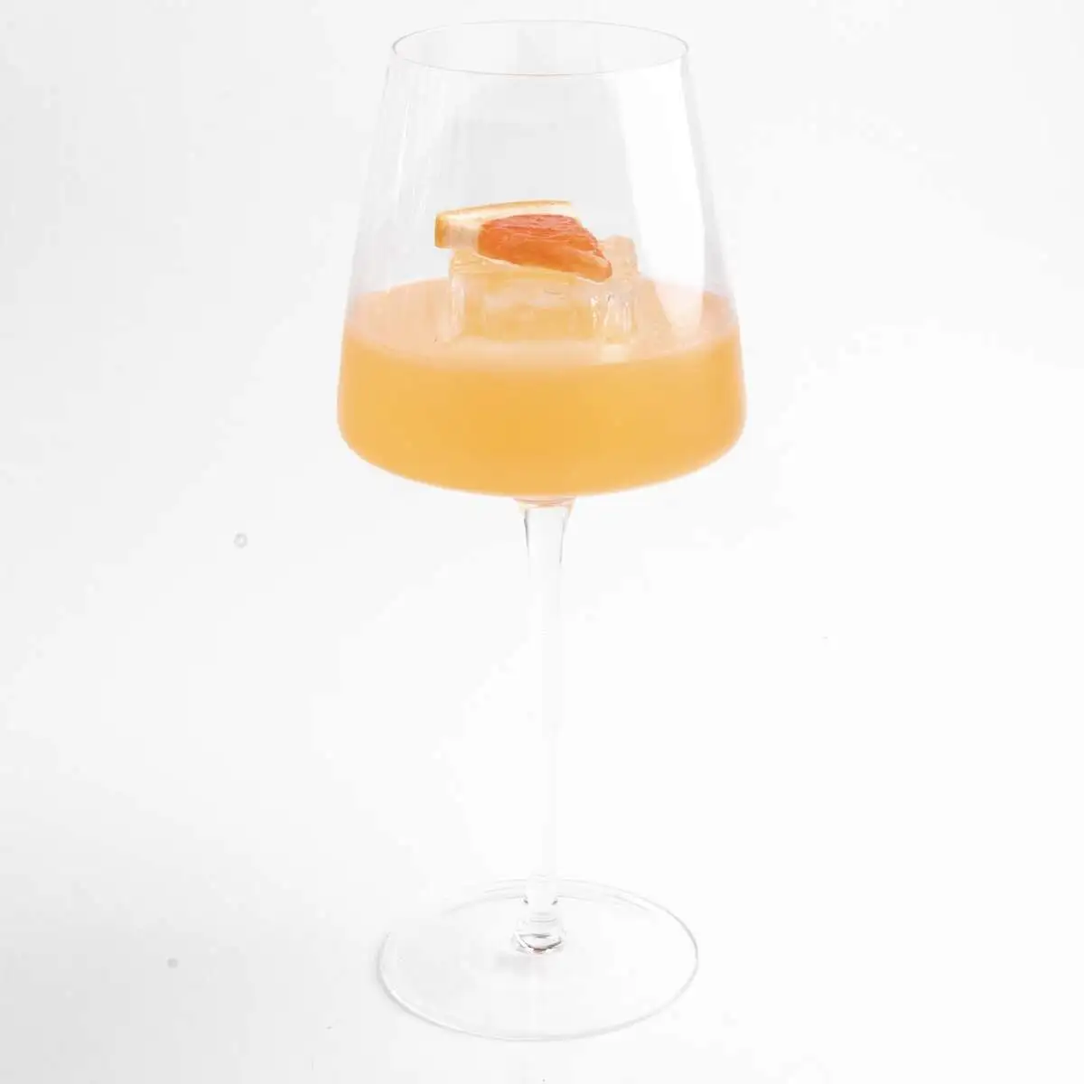 Grapefruit spritz