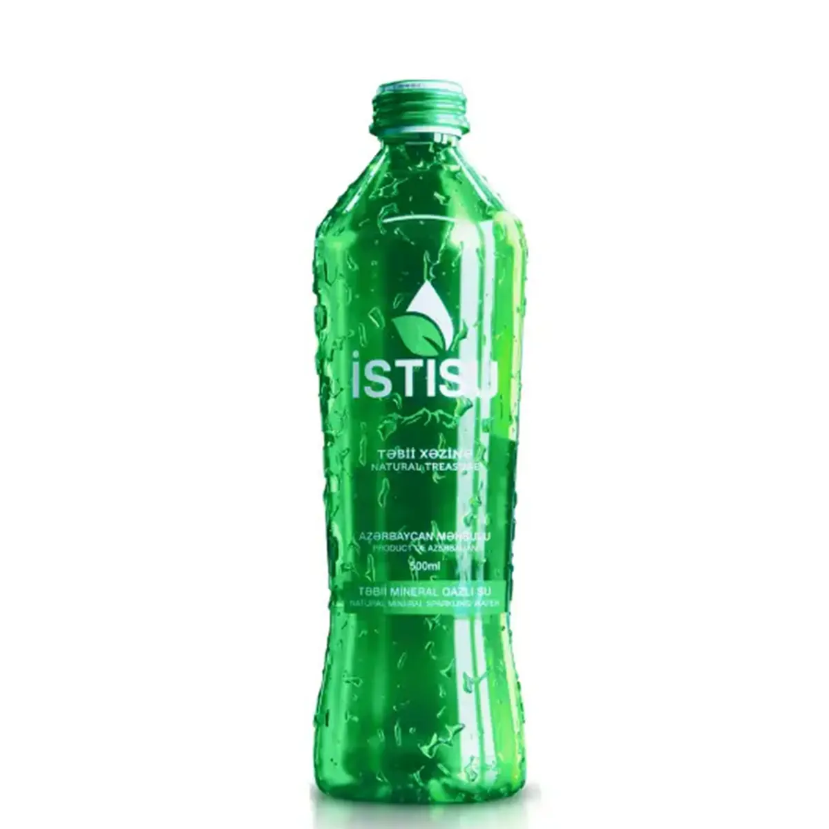 Istisu с газом