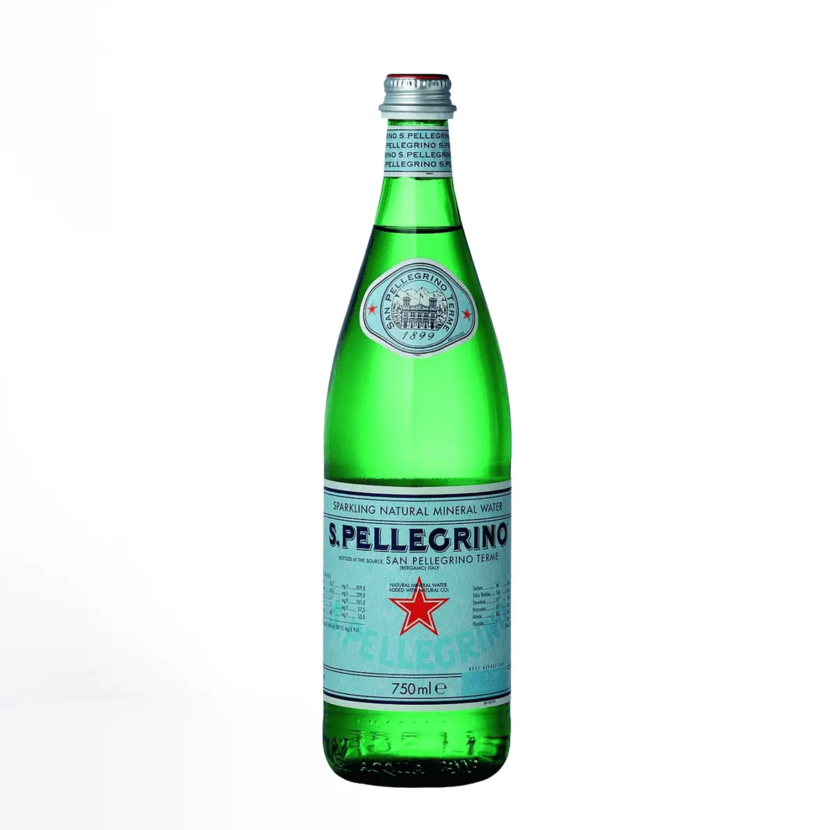 San Pelegrino
