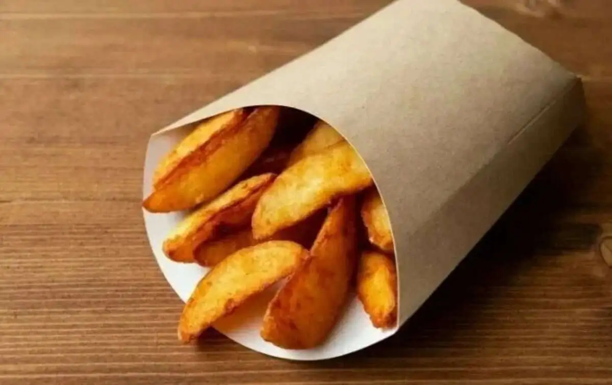 Картошка по-деревенски
