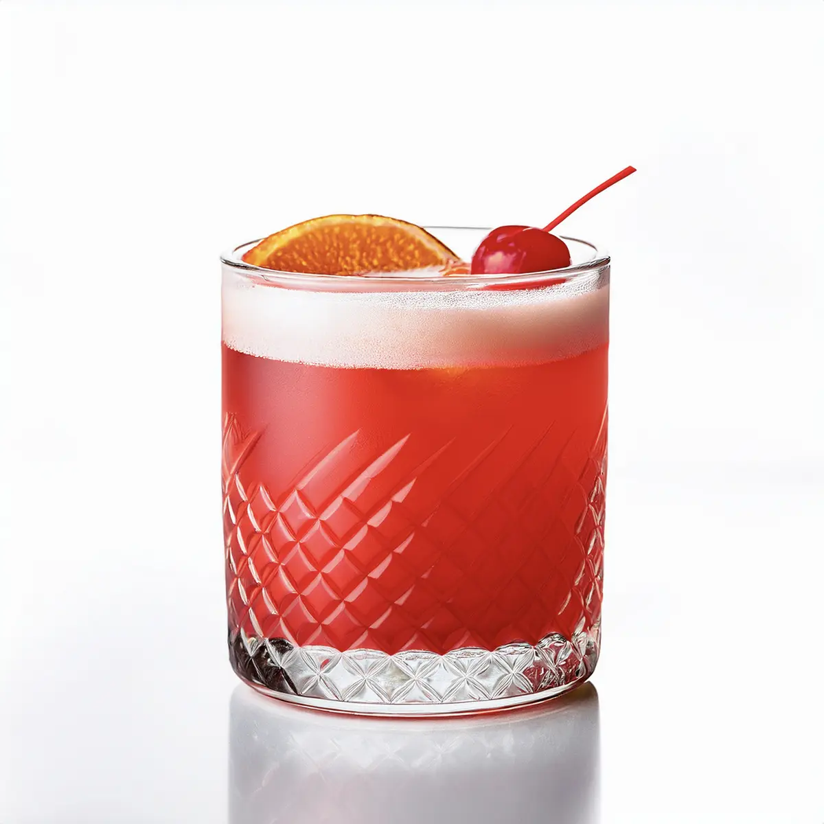 Pomegranate sour
