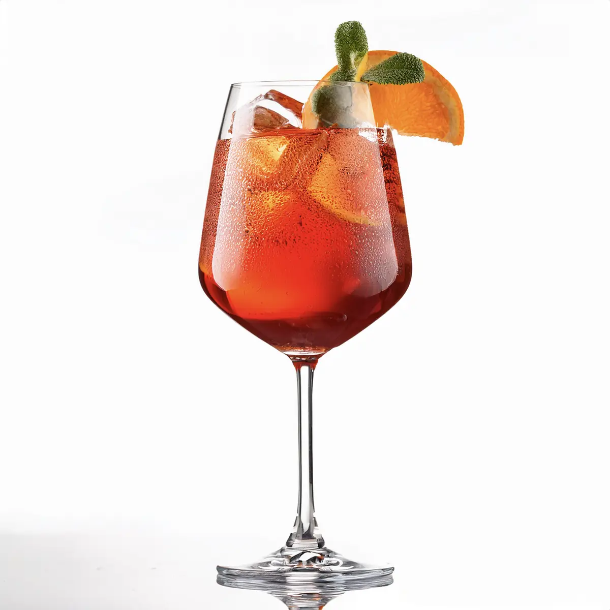 Watermelon spritz