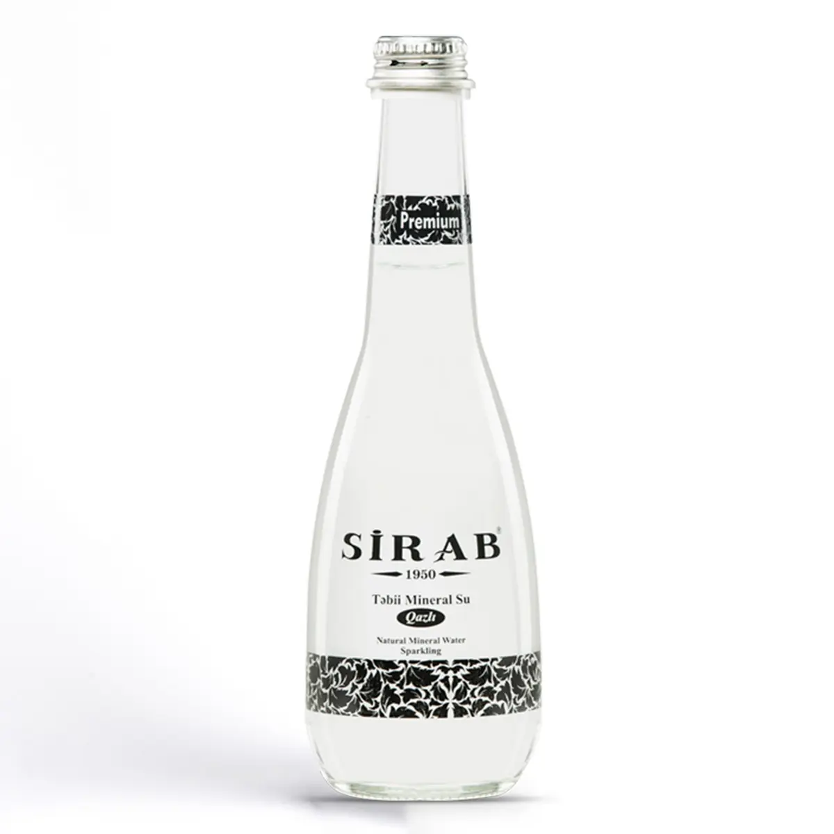 Sirab с газом