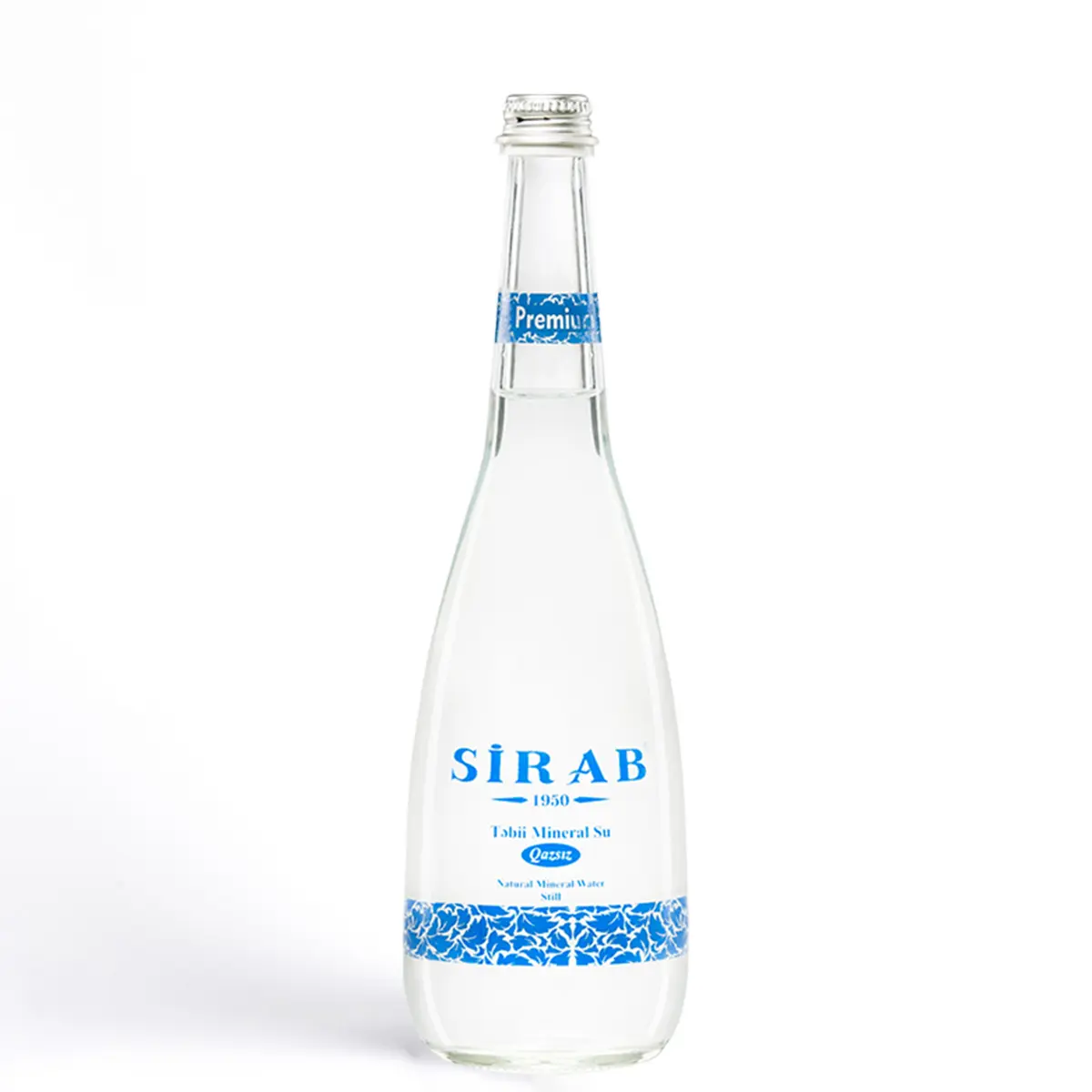 Sirab без газа