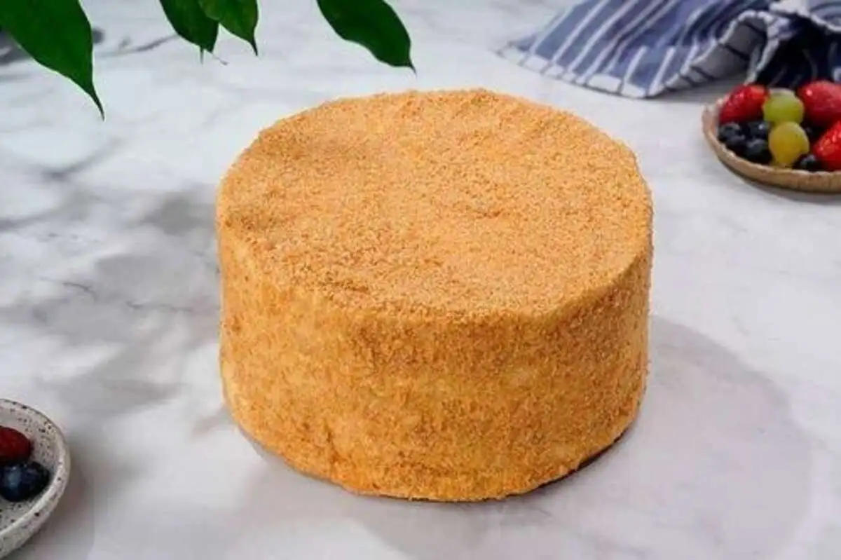 Торт Медовик, кг