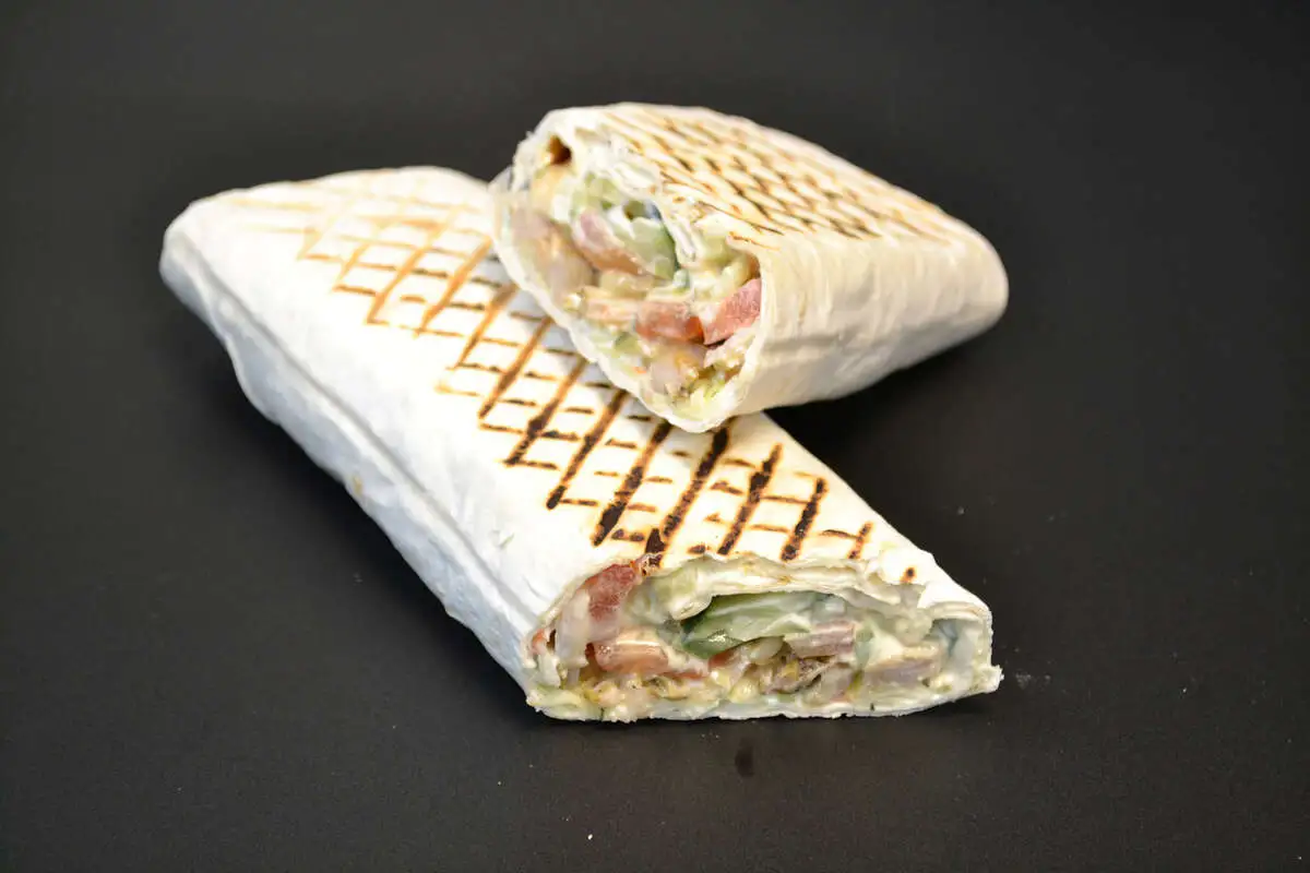 Шаурма Классическая S