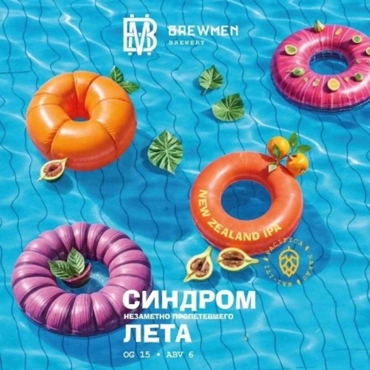 Синдром Незаметно Пролетевшего Лета 0.5 м/б