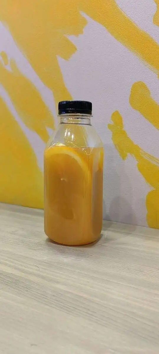Лимонад Апельсиновый