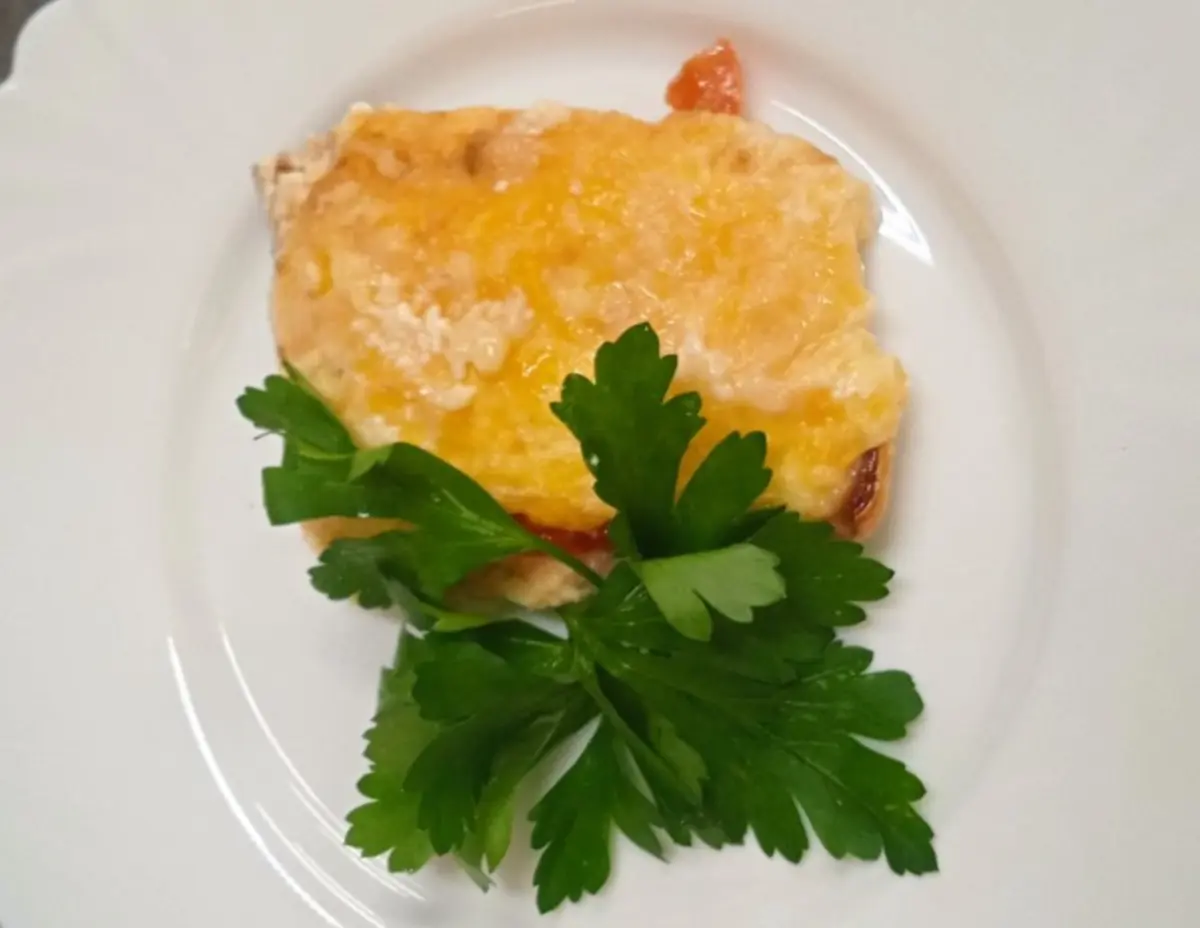 Рыбка под шубкой Смак 