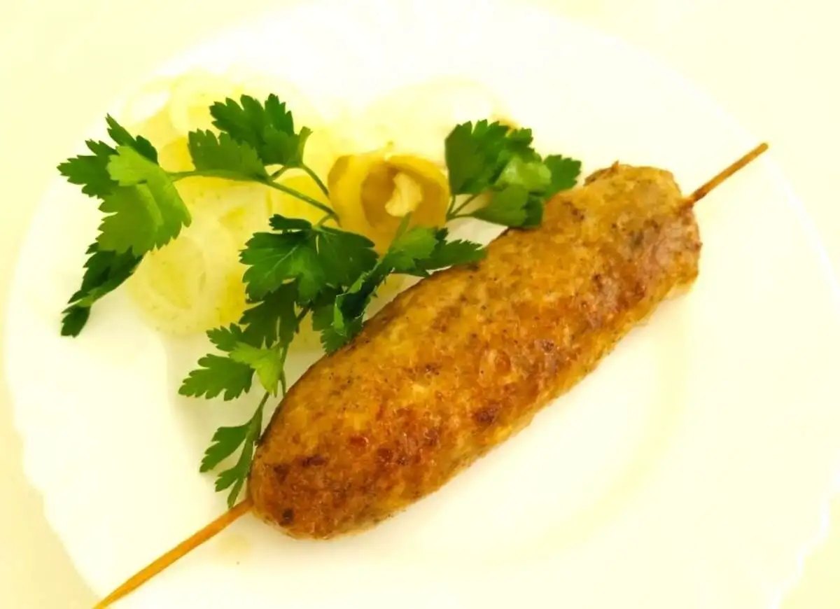 Люля кебаб куриный