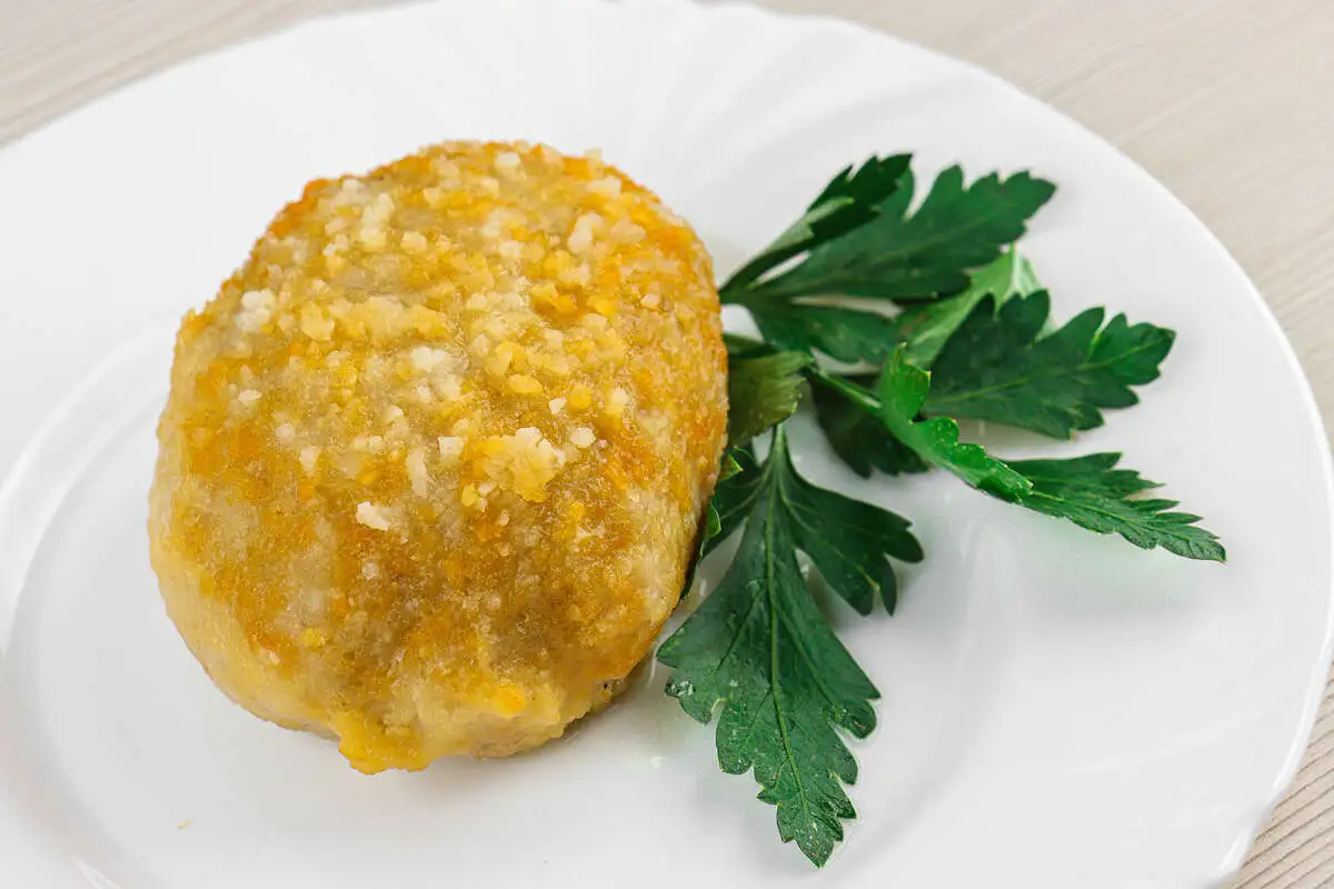 Зраза  куриная