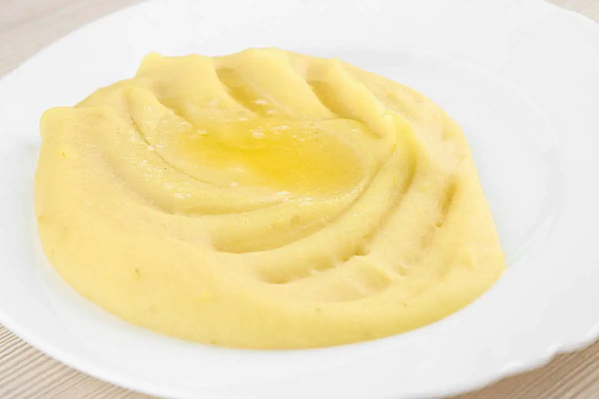 Картофельное пюре