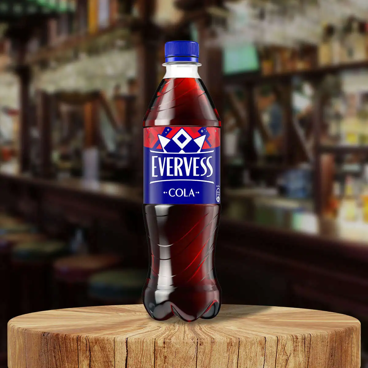 Evervess Cola