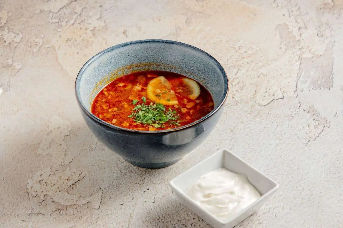 Солянка 