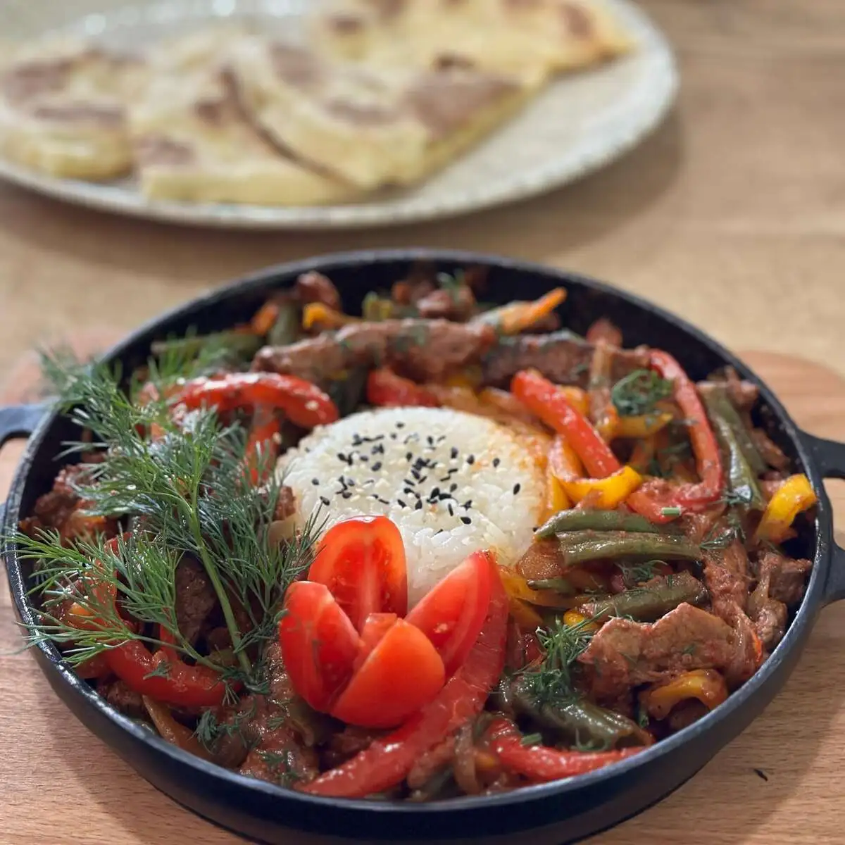 Мясо по-Мексикански ЕЕ