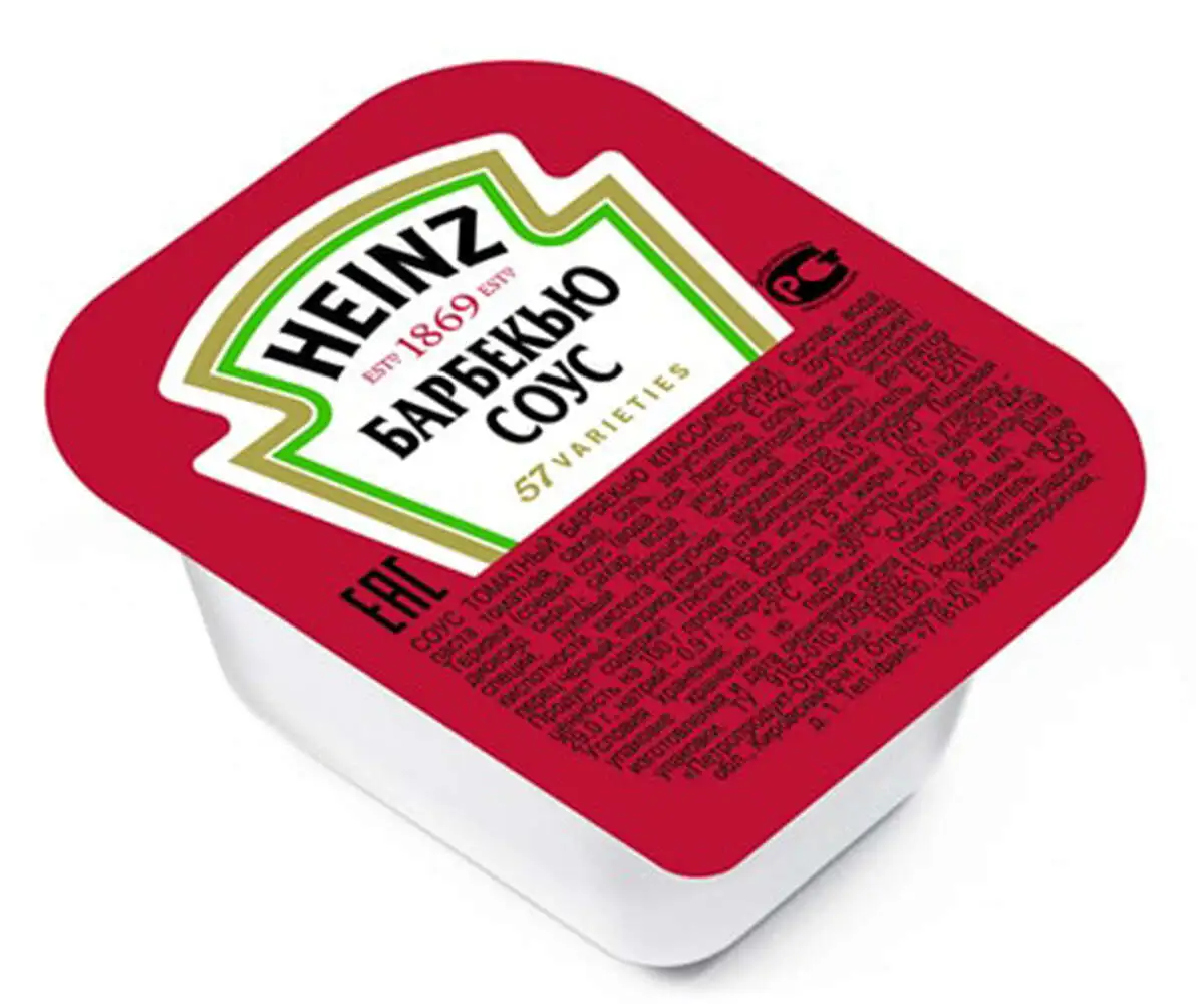 Соус Heinz Барбекю
