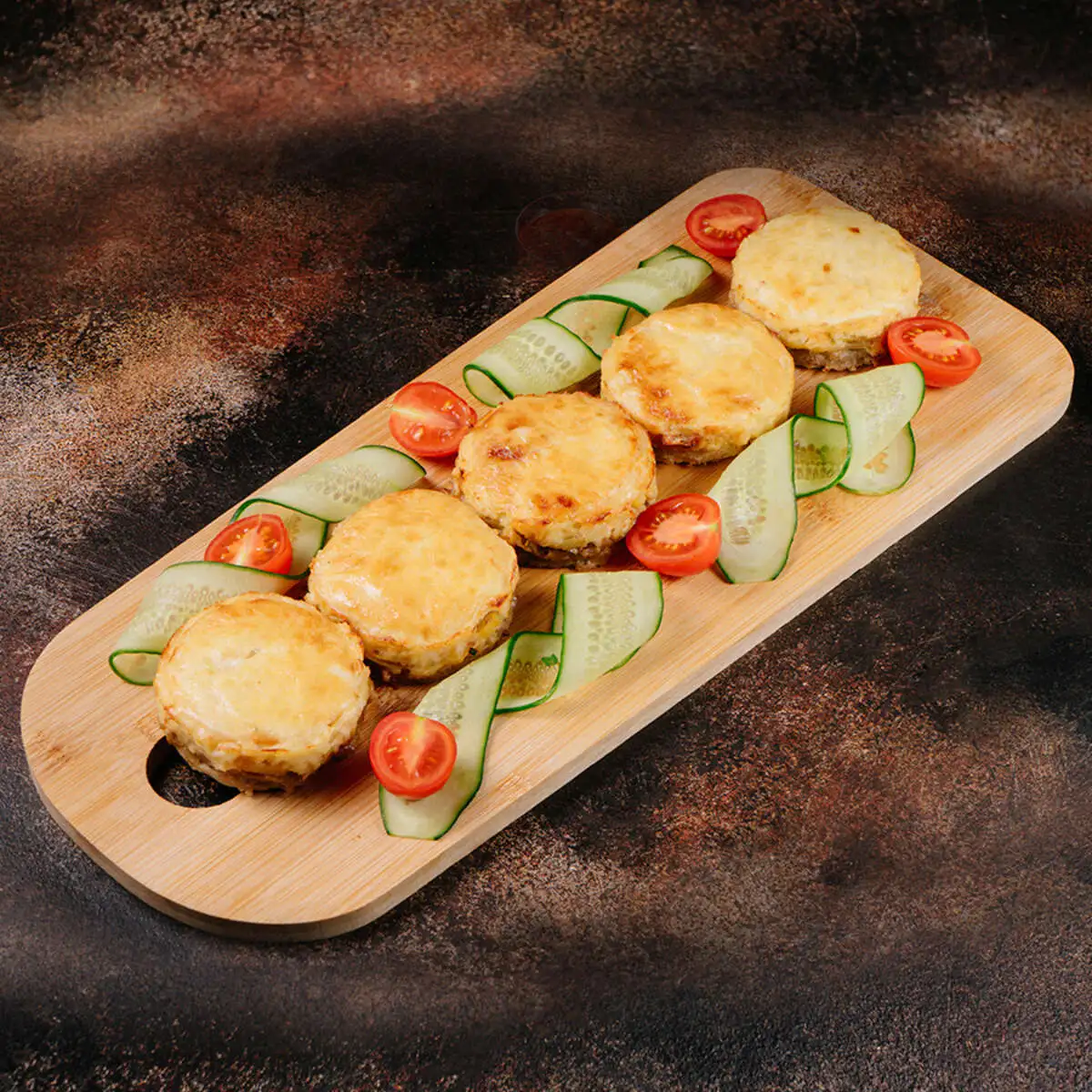 Мясо по-французски 