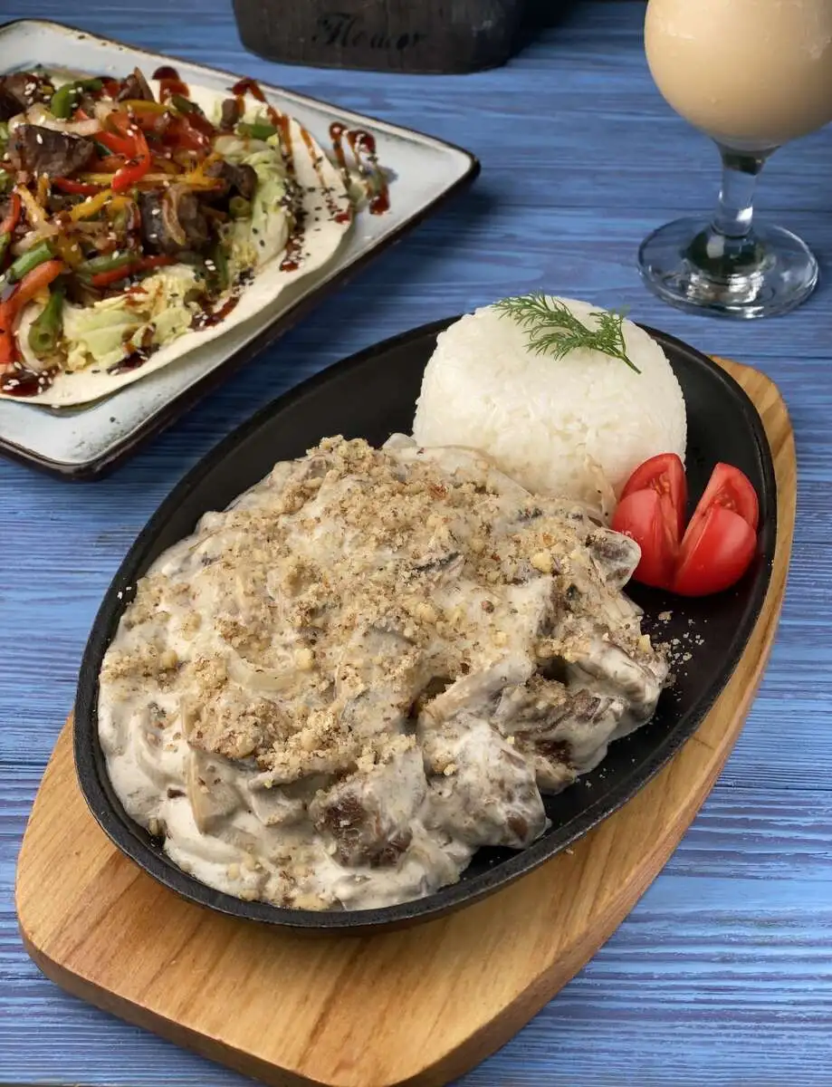Мясо по-Швейцарски ЕЕ.
