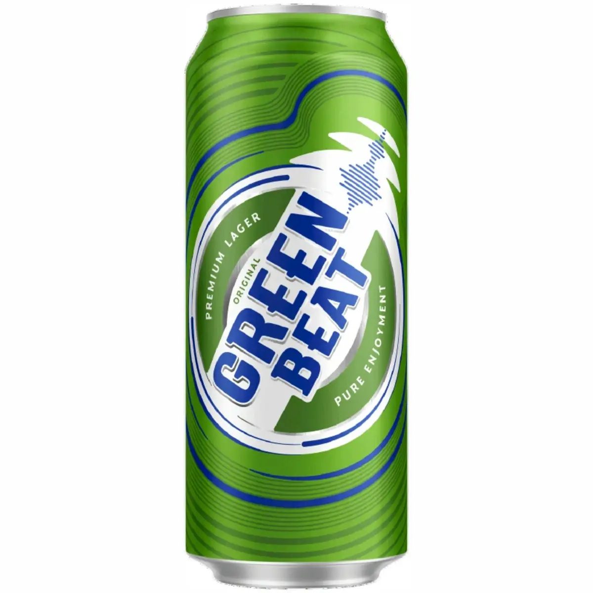 Green beat 0.5 м/б