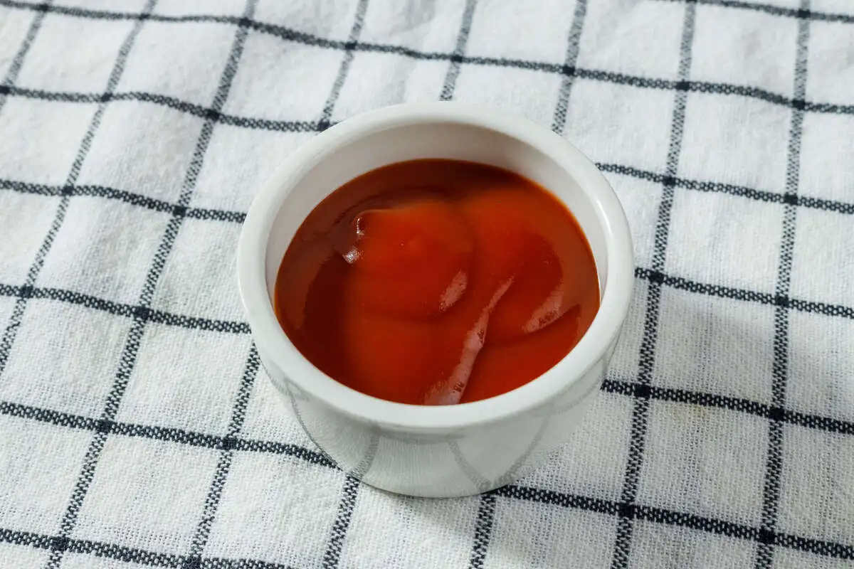 Кетчуп