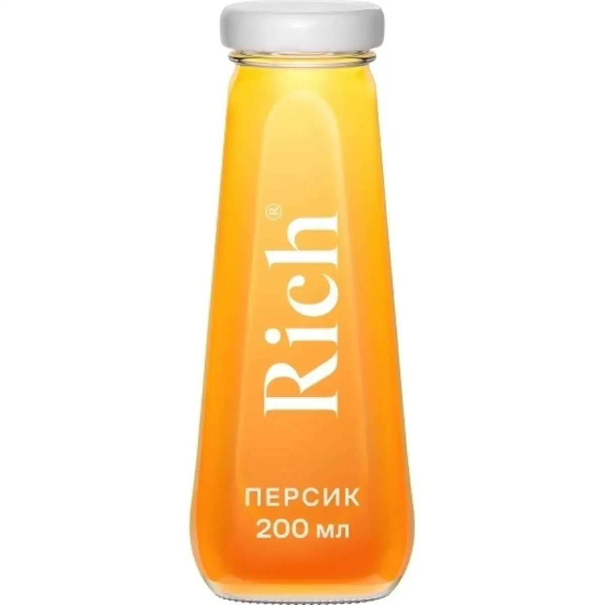 Rich персиковый