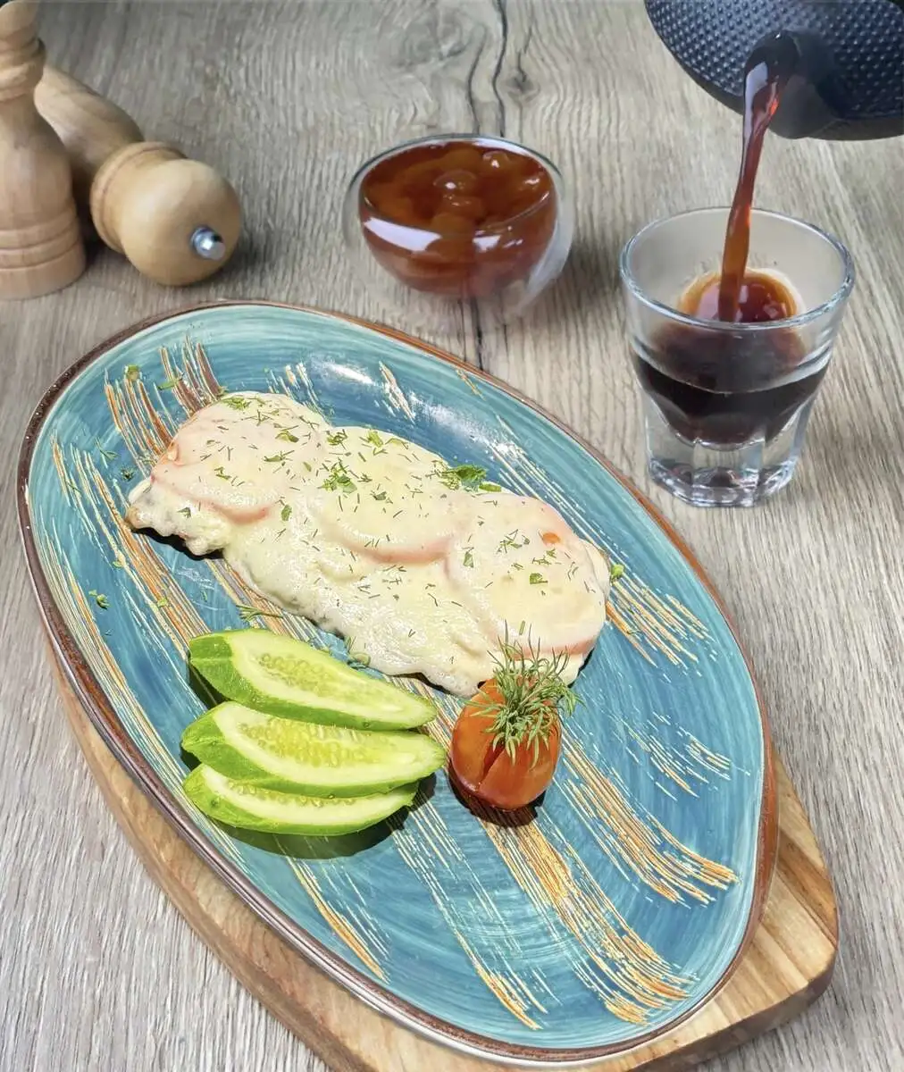 Мясо по-Французски ЕЕ.