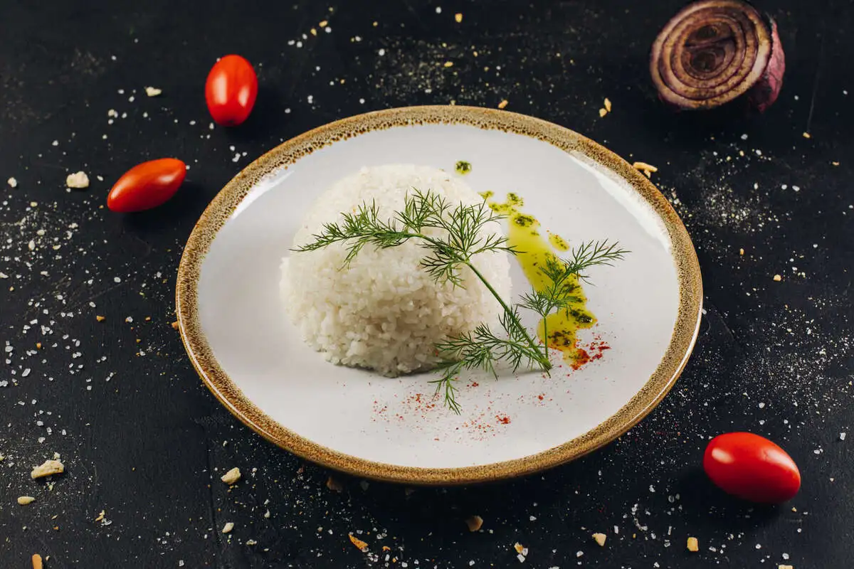 Рис МАНГАЛ