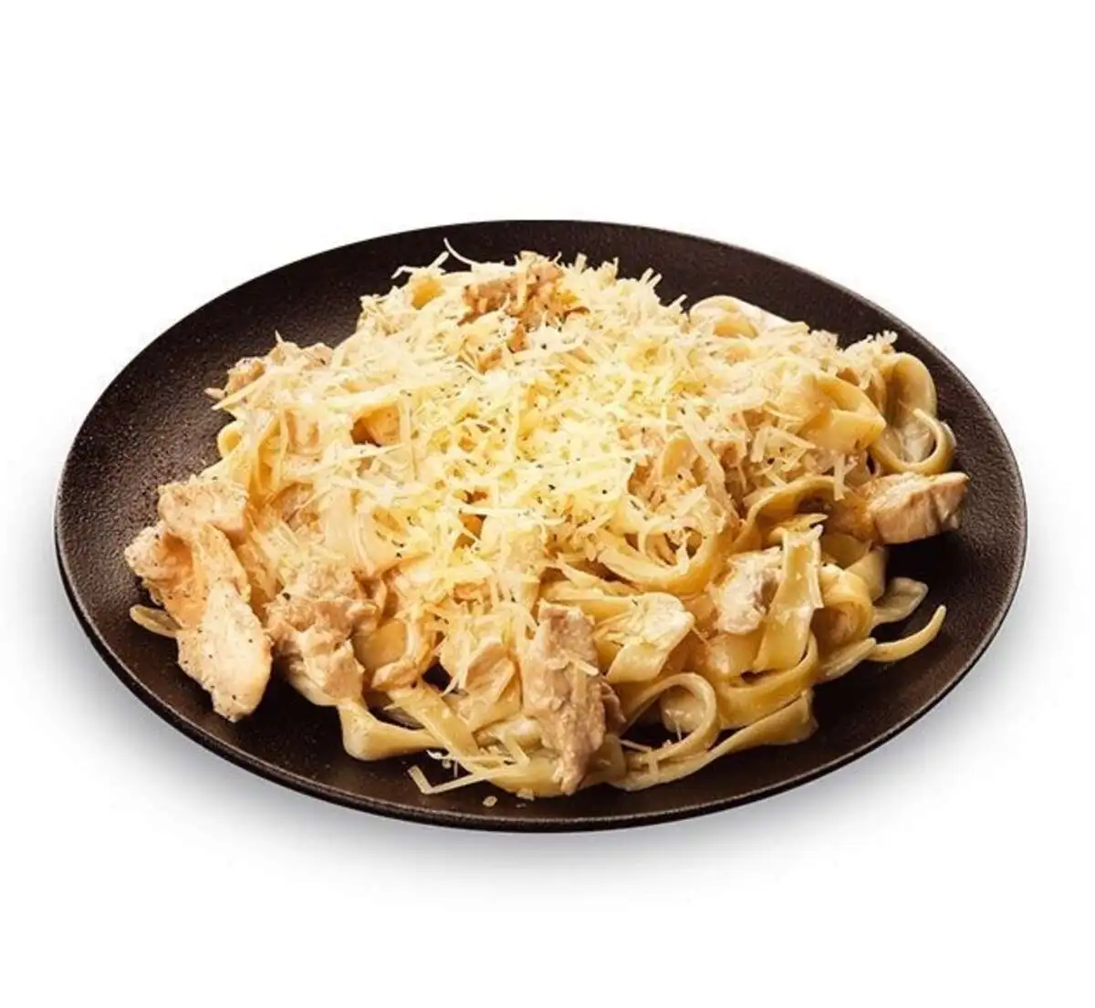 Паста с курицей ЕЕ.