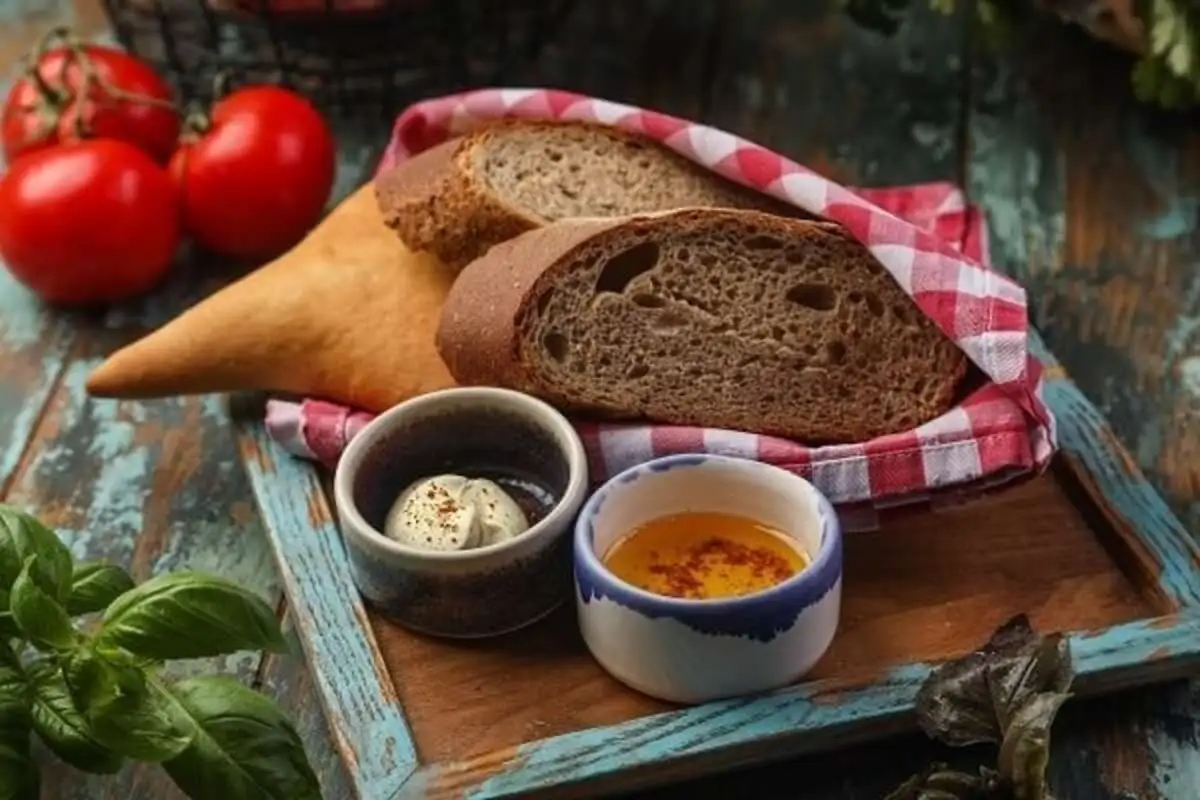 Ржаной хлеб