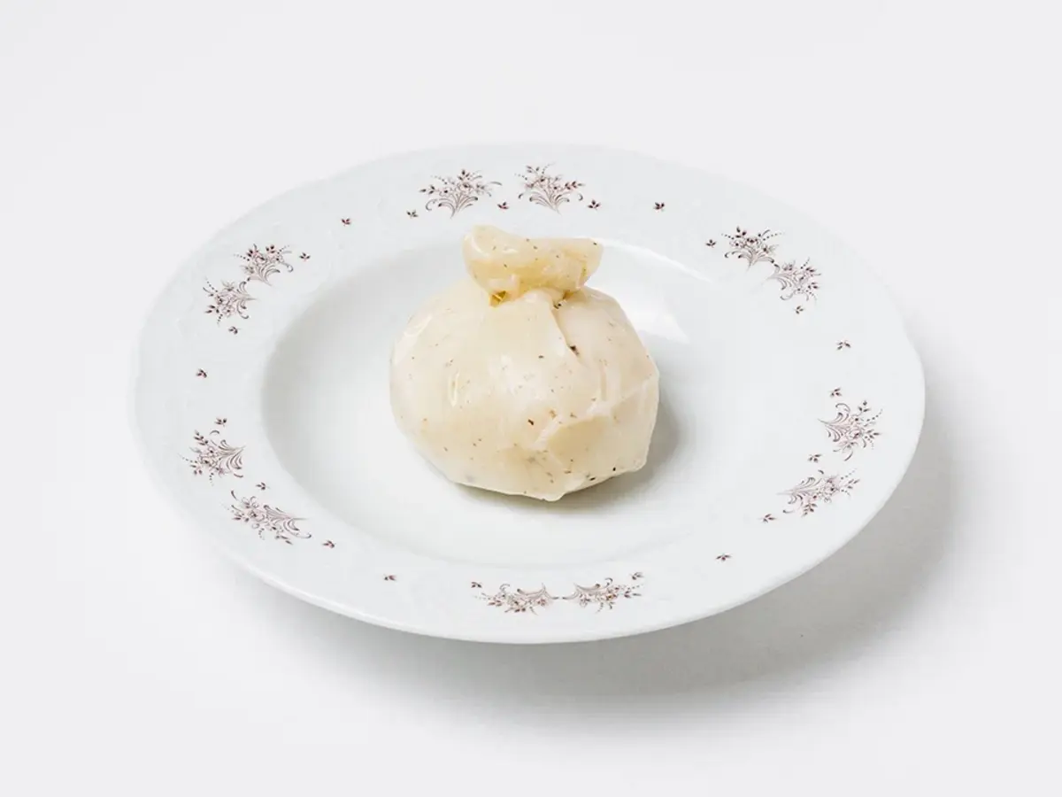 Скаморца с трюфелем 