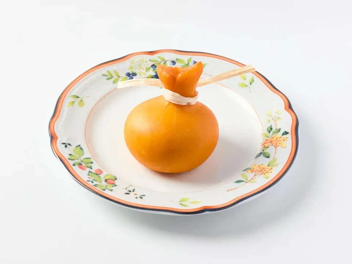 Скаморца копченый 