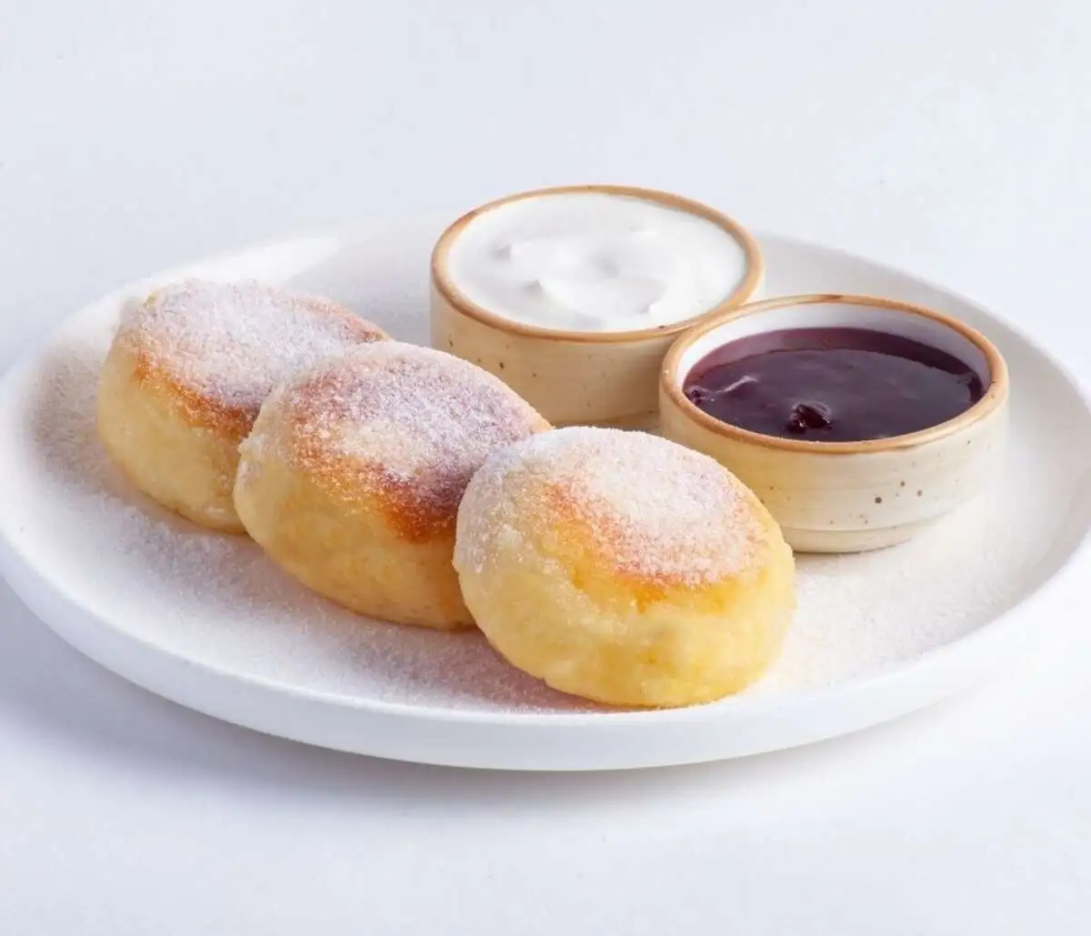 Сырники 