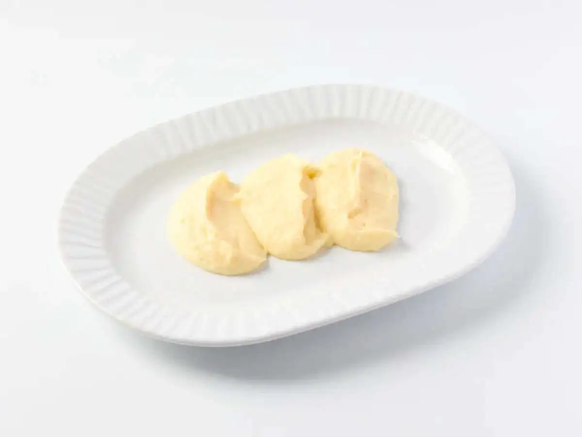 Картофельное пюре