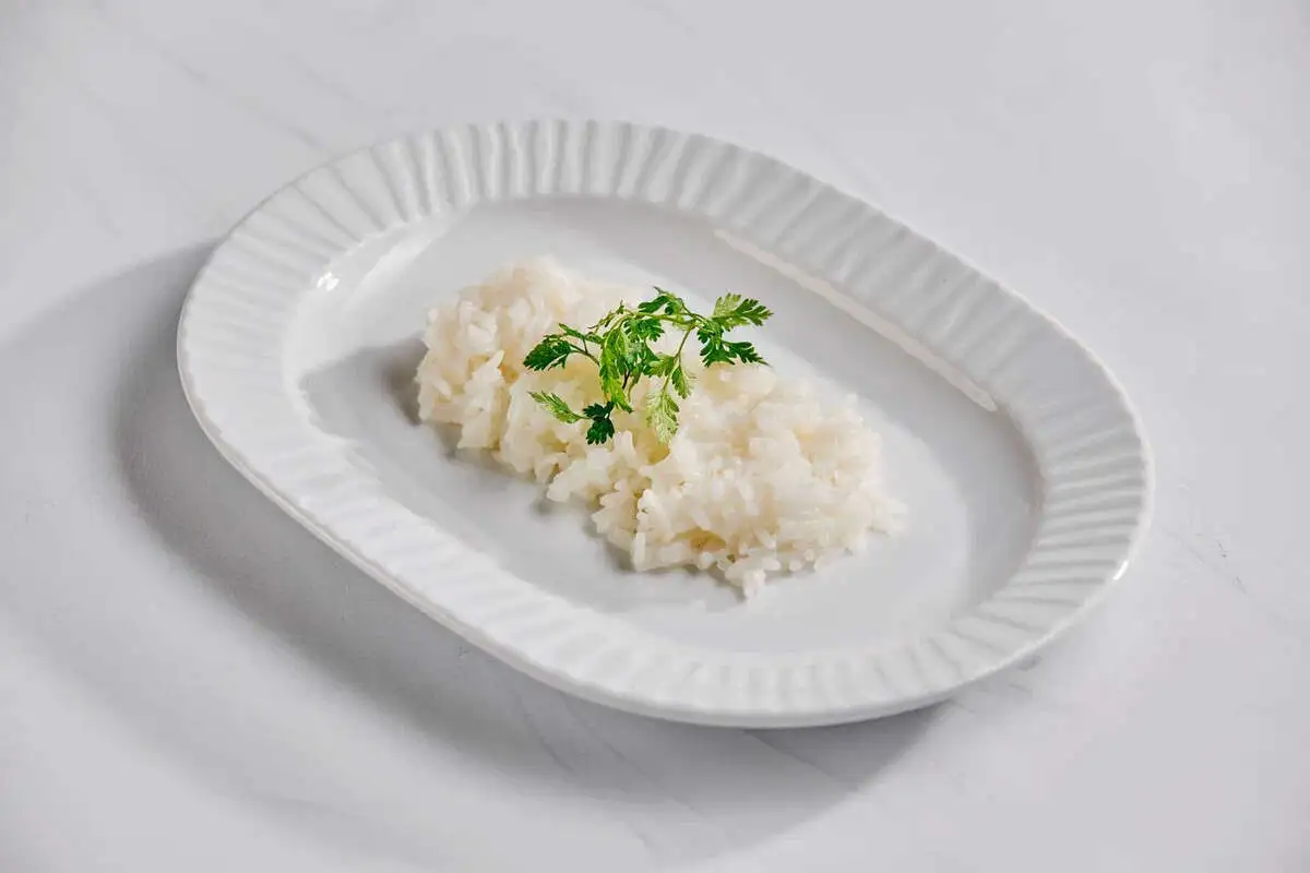 Рис отварной