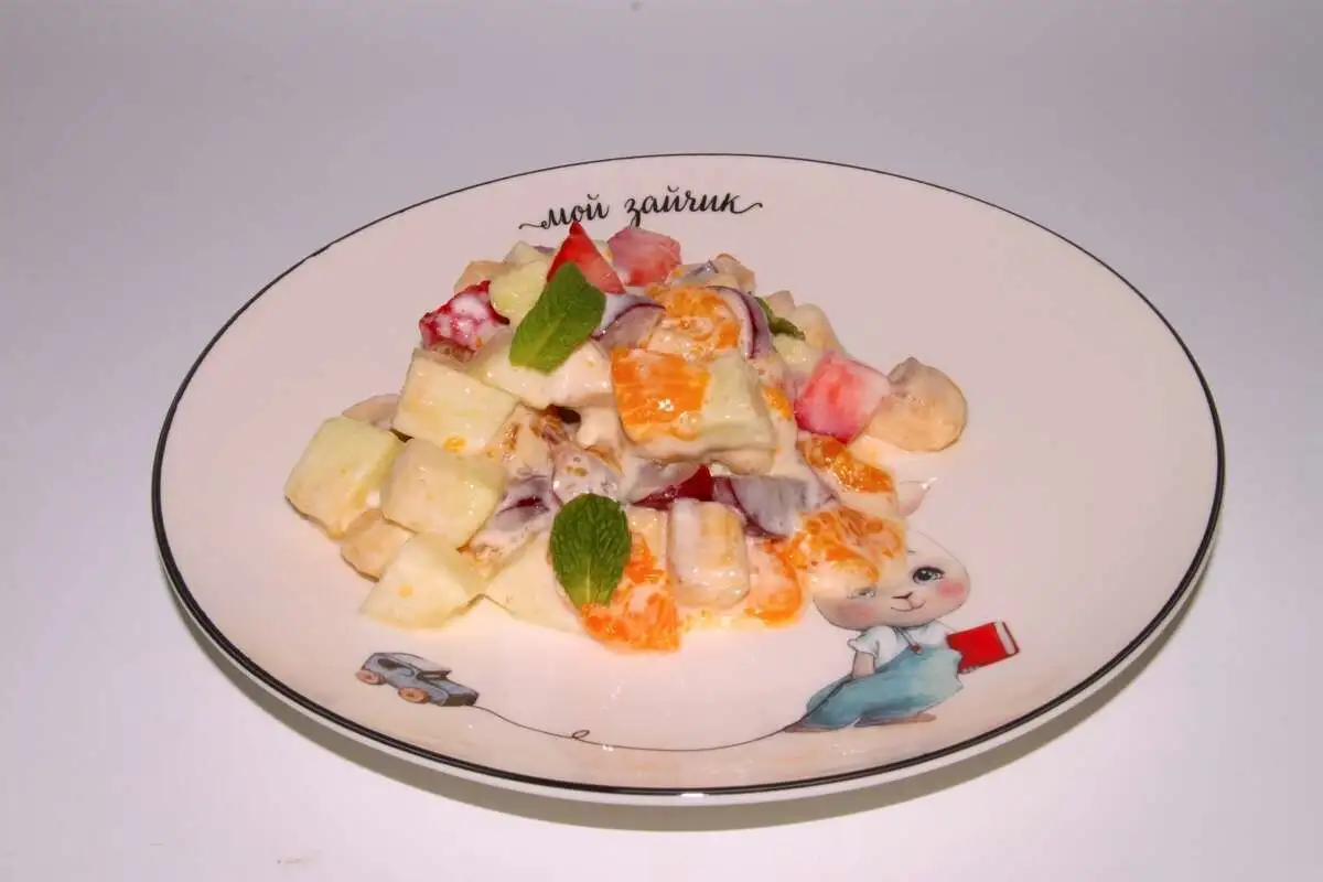 Фруктовый салат (200 гр)