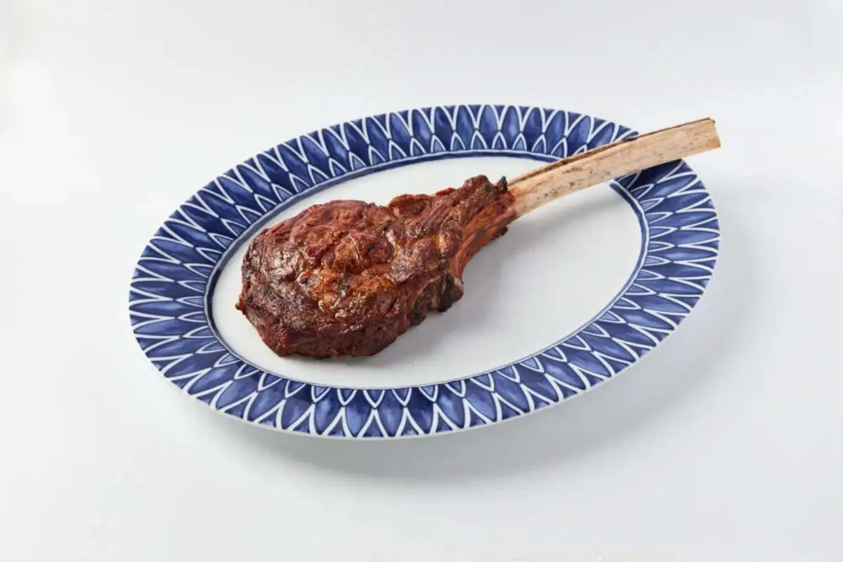 Рибай на кости Dry Age 